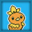 Chick Pokemon - Torchic