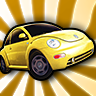 Beetle Adventure Racing! | HSV Adventure Racing! game badge