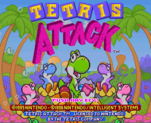 Title screenshot