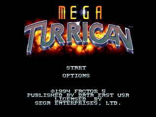 Title screenshot
