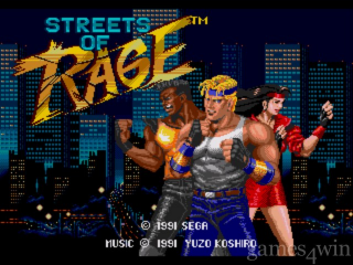 Title screenshot