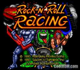 Title screenshot