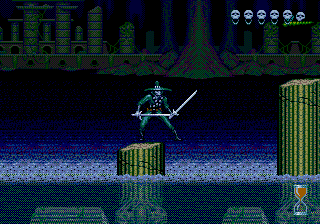 Chakan: The Forever Man (Mega Drive) · RetroAchievements