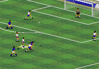 FIFA SOCCER 2020 [Rom+Patch] MEGA DRIVE 