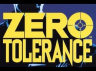 Zero Tolerance (Mega Drive)