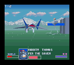 Snes Central: Super Star Fox Weekend / Starwing Competition