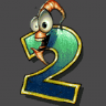 MASTERED Earthworm Jim 2 (Mega Drive)
Awarded on 13 Aug 2021, 14:43