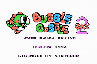 Bubble Bobble, JOGÃO do Master System 