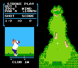 best nes golf game