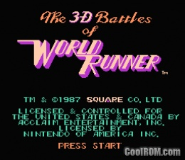 Title screenshot