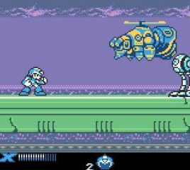 Mega Man Xtreme (Game Boy Color) RetroAchievements