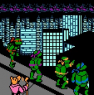 MASTERED Teenage Mutant Ninja Turtles II: The Arcade Game (NES)
Awarded on 09 Jul 2017, 08:41