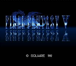 Title Screenhot