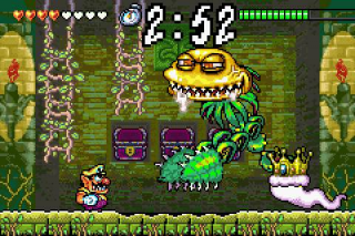 Wario Land 4 ROM (Download for GBA)