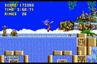 Hack~ Metal Sonic Hyperdrive (Mega Drive) · RetroAchievements