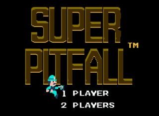 Super Pitfall