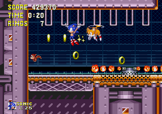 Sonic The Hedgehog 3 - ArcadeFlix