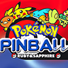 Pokemon Pinball: Ruby & Sapphire game badge