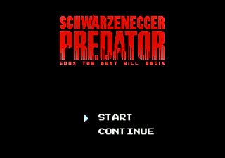 Title screenshot
