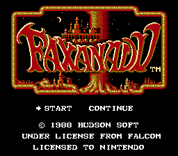 Title screenshot