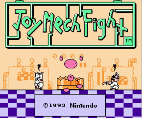 Joy Mech Fight (NES/Famicom) · RetroAchievements