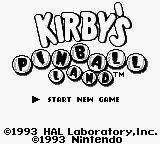 Title screenshot