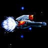 Thunder Force IV | Lightening Force: Quest for the Darkstar game badge