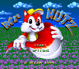 Title screenshot