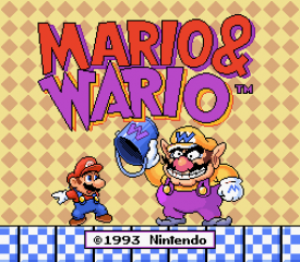 Title Screenhot