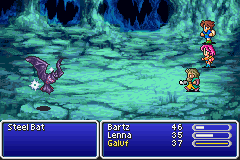 Final Fantasy V: Advance (Game Boy Advance) · RetroAchievements