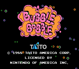 Bubble Bobble: Part 2 (NES) · RetroAchievements