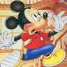 Mickey's Dangerous Chase game badge