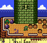 Hack~ Legend of Zelda, The: New Awakening (Game Boy Color