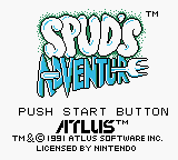 Title screenshot