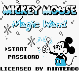 Title screenshot