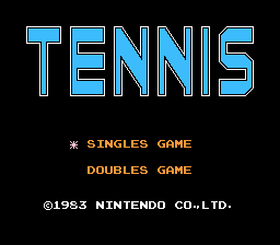 Title screenshot