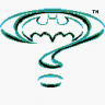 Batman Forever game badge