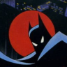 Batman: The Animated Series game badge