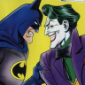 Batman: Revenge of the Joker game badge