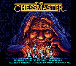 Chessmaster (Game Boy Advance), Nintendo