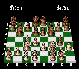 Chessmaster (Game Boy Advance), Nintendo