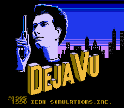 Title screenshot