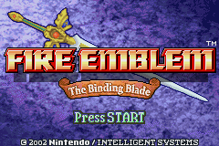 Title screenshot
