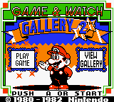 Game & Watch Gallery 2: Chef [Modern: Very Hard] (Game Boy Color Emulated)  high score by Vixxterity