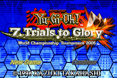 Title screenshot