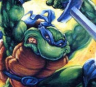 Teenage Mutant Ninja Turtles III: Radical Rescue (Game Boy)