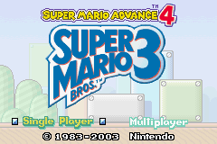 Super Mario Advance Games Coming to Nintendo Switch Online - Paste