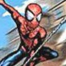 Ultimate Spider-Man game badge