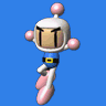 Bomberman Max 2: Blue Advance game badge