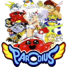 Parodius Da! game badge